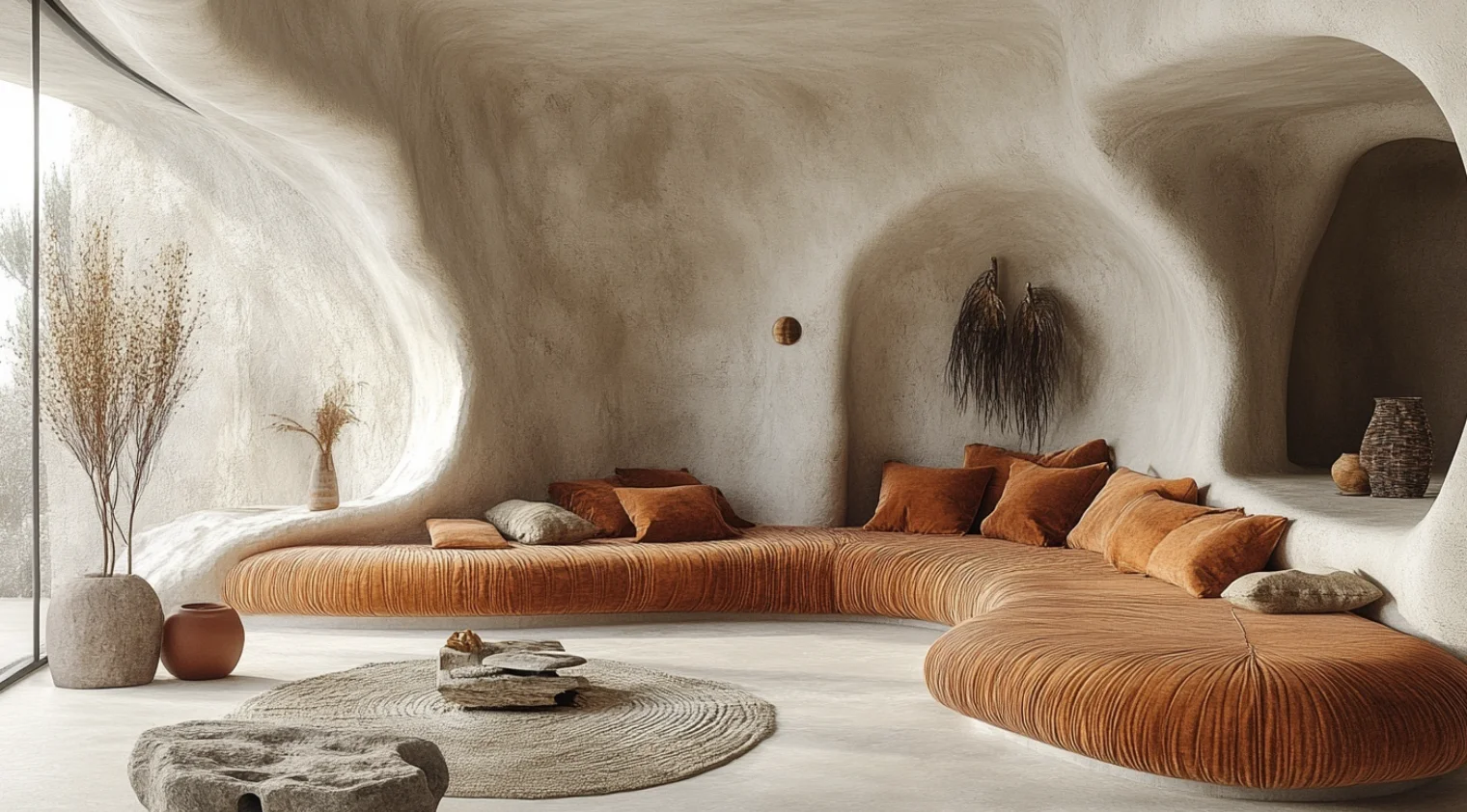 Living Room — Desert Solace 2